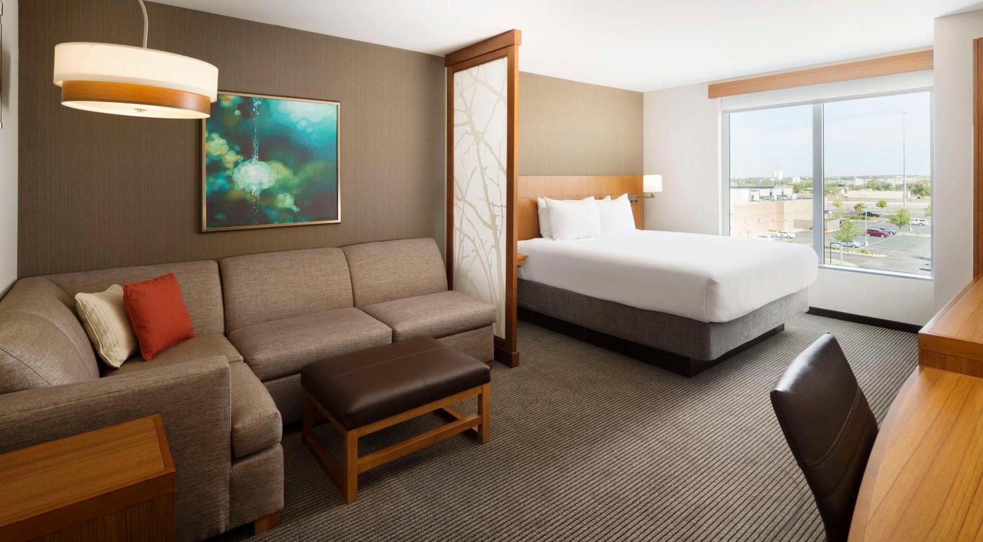 ไฮแอท เพลซ ลาบ็อก Hotel ลับบ็อก ภายนอก รูปภาพ